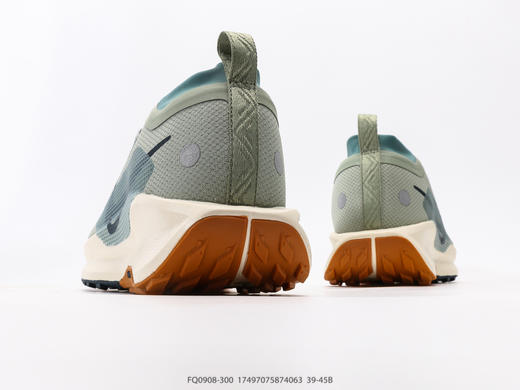 耐克NIKE REACTX PEGASUS TRAIL 5 NEXT NATURE休闲运动跑步鞋FQ0908-300男鞋 商品图5