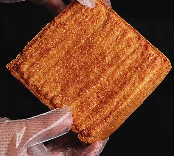 (新品）黄金烤椰子厚吐司