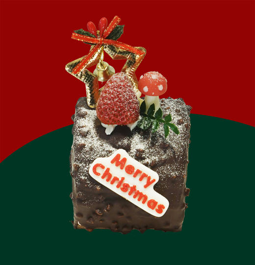 圣诞梦龙巧克力（2024年圣诞甜点） 商品图0