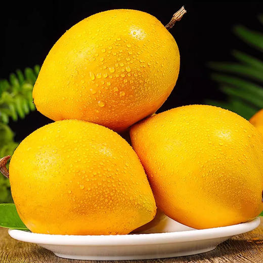 鸡蛋果 醇香糯甜   果香浓郁  果肉橙黄色 绵软细腻  软糯香甜 皮薄肉厚  一口下去激荡您的味蕾 商品图2