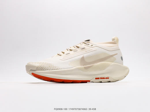 耐克NIKE REACTX PEGASUS TRAIL 5 NEXT NATURE休闲运动跑步鞋FQ0908-100男鞋 商品图0