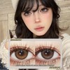 Ohcon半年抛·加州日落&东京迷雾·14.2mm(着色参考13.6mm) 0-800度(无525/575)·(建议佩戴3-4个月左右更换) 商品缩略图0