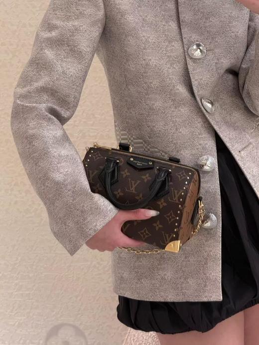 驴家SedyTrank20手袋枕头包（HH） 商品图1