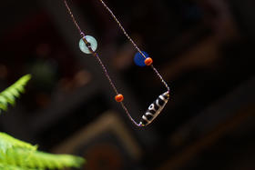 贵人天珠｜翡翠