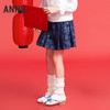 女童牛仔半裙春季新款安奈儿童装实体店同款AG513526 商品缩略图2
