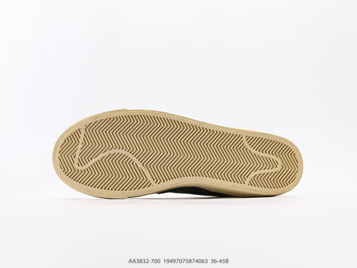 耐克Off-White x Nike Blazer Mid休闲运动板鞋AA3832-700男女鞋 商品图3