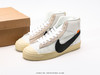 耐克Off-White x Nike Blazer Mid休闲运动板鞋AA3832-700男女鞋 商品缩略图8