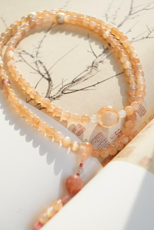 橙月光｜老珍珠 商品图1