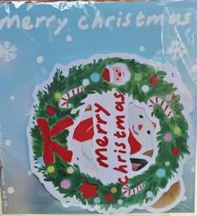 Super Jane丨圣诞吊旗