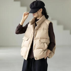 谁敢信啊？69元拿下了一件羽绒马甲！！！