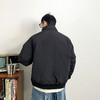 徐太浪带盖口袋拉链立领夹克男秋季潮牌男装宽松休闲运动防风外套 商品缩略图3