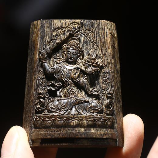 BC.HE11.29-6 文莱老料沉水，35.37g。 商品图0