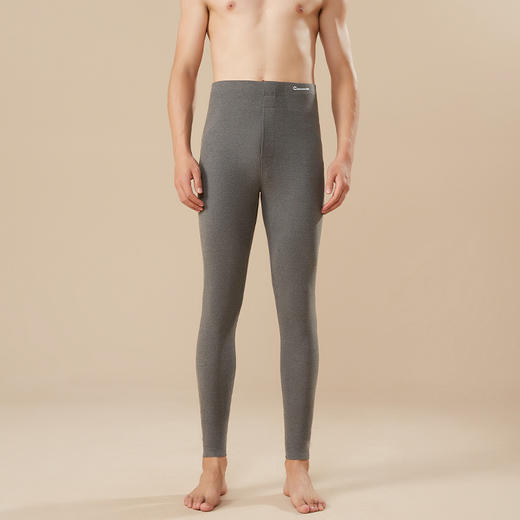 69元两件【“软黄金”羊绒蚕丝保暖裤 一件顶3件】桑蚕丝羊绒保暖打底裤 轻柔软糯 高弹舒适无束缚 男女款 商品图5