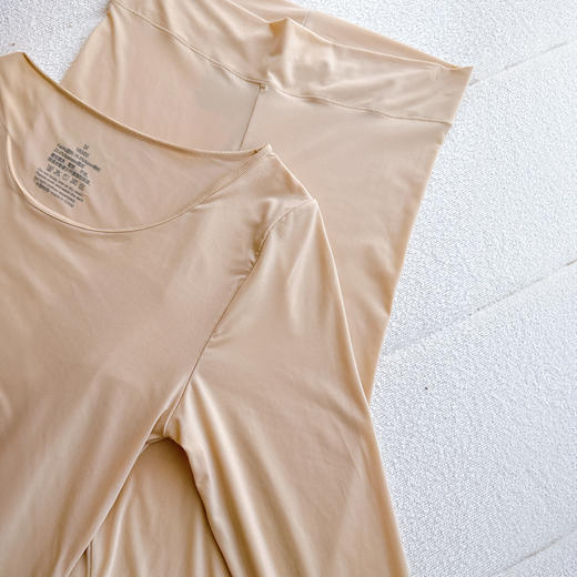 法国利蜂/LOUIS ROYER “润肌”烟酰胺热皮肌底衣 轻薄裸感 保暖舒适 多规格可选 商品图6