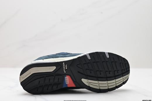 新百伦New Balance 992复古休闲运动跑步鞋M992BL男女鞋 商品图8