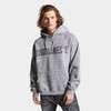 DSQUARED2 男士拉绒混色抓绒宽松版型连帽运动卫衣 灰色 S71GU0696 S25477 860M 商品缩略图2