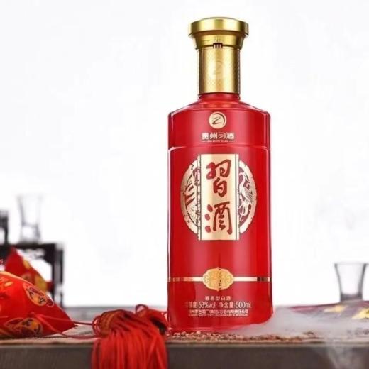 贵州习酒 金品习酒  53度酱香型白酒  整箱500ml*6瓶包邮 商品图4