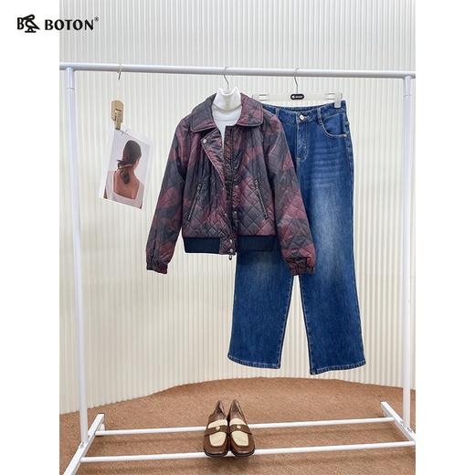 【第2件半价！尾货清仓不退换】波顿女士棉褛LJ509 商品图2