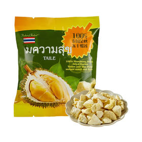 MM 山姆 泰国金枕冻干榴莲 180g