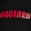 DSQUARED2 男士字母徽标印花棉质圆领短袖T恤 黑色 S71GD1452 D20020 900 商品缩略图2