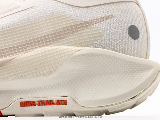 耐克NIKE REACTX PEGASUS TRAIL 5 NEXT NATURE休闲运动跑步鞋FQ0908-100男鞋 商品图6