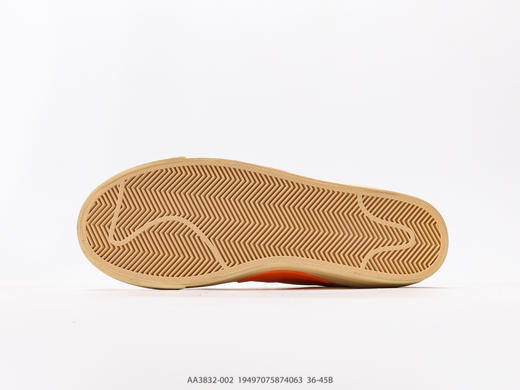 耐克Off-White x Nike Blazer Mid休闲运动板鞋AA3832-002男女鞋 商品图3