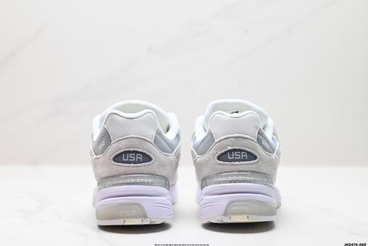 新百伦New Balance 992复古休闲运动跑步鞋M992BL男女鞋 商品图5