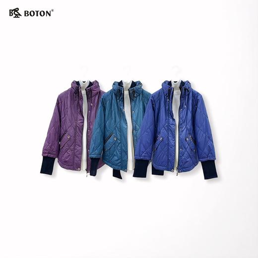 【第2件半价！尾货清仓不退换】波顿女士棉褛LJ510 商品图2