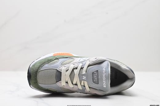 新百伦New Balance 992复古休闲运动跑步鞋M992BL男女鞋 商品图1