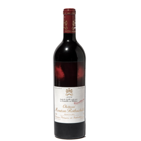 木桐庄园干红葡萄酒Château Mouton Rothschild