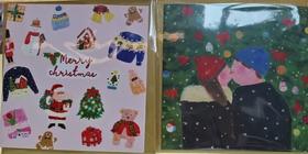 Super Jane丨圣诞系列信封贺卡