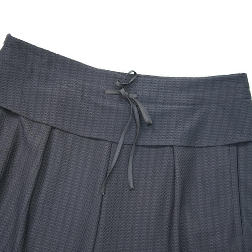 MH1K082麦克斯菲瑞休闲阔腿裤 商品图2