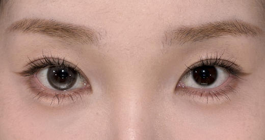 Chonos日抛美瞳 薄藤朗姆 14.4mm 商品图0