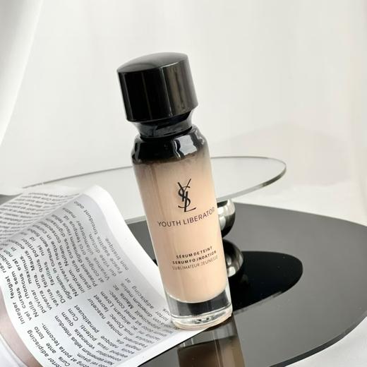 干皮混油皮女神逆龄粉底液30ml闪耀系 商品图10