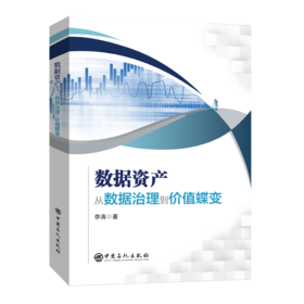 数据资产 从数据治理到价值蝶变