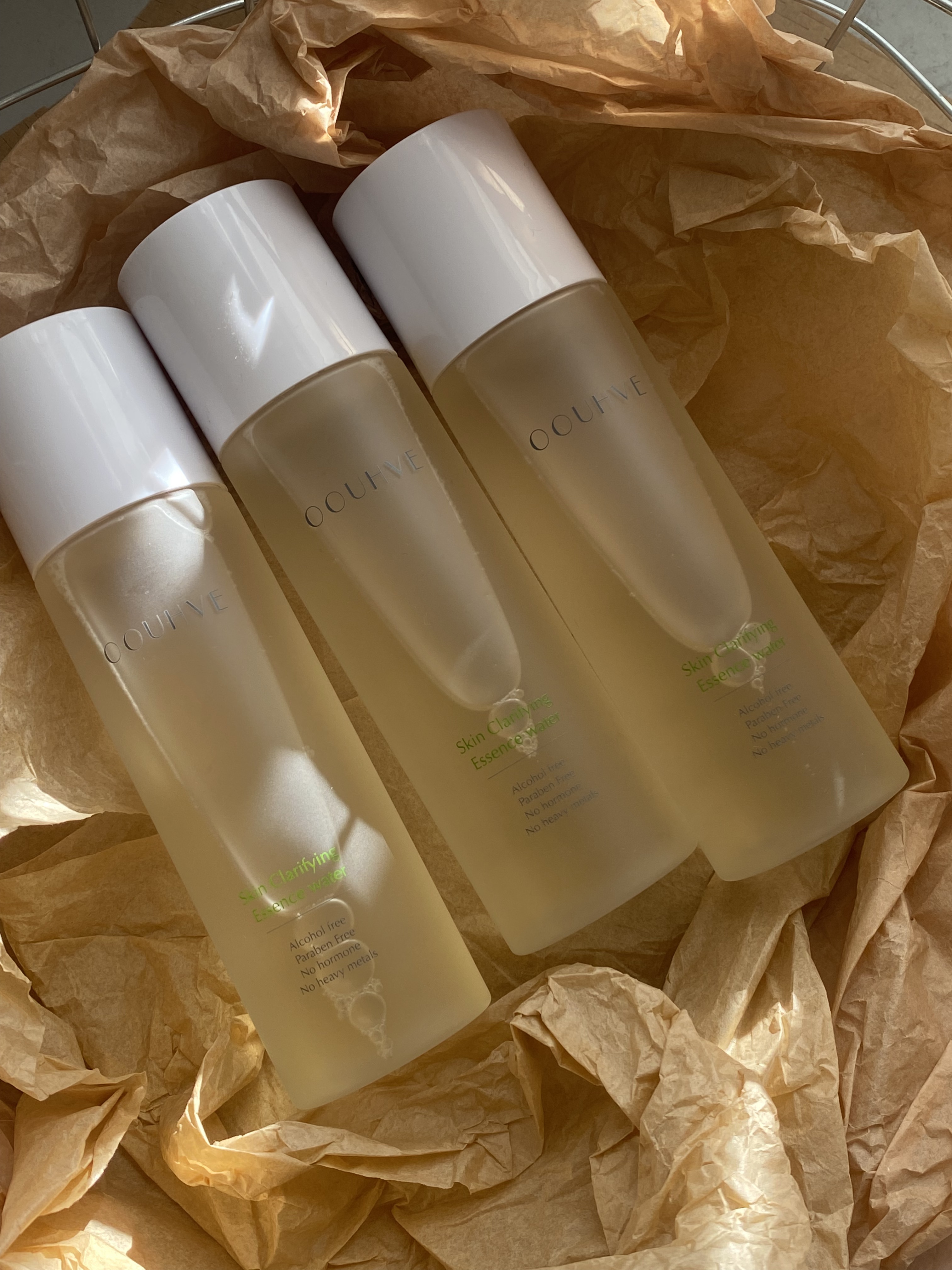 换季暖气肌8%美国Hallstar进口油橄榄叶+5%芦苇茯苓爽肤水油痘肌控油淡化红痘印褪红发热抗敏维稳痘痘120ml