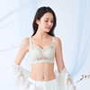 D2-【B-D杯】【大胸显小】超薄透气防凸点薄款内衣女收副乳调整型聚拢防下垂文胸罩 	楼台幽雾【大胸-蕾丝】 商品缩略图6
