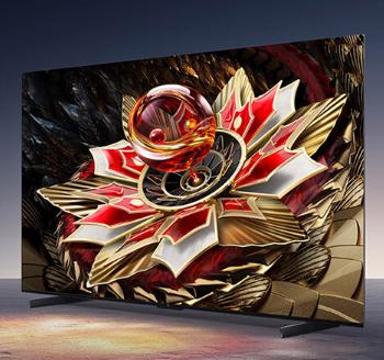 TCL（912804）电视 75Q10K 75英寸 旗舰QD-Mini LED电视 商品图0