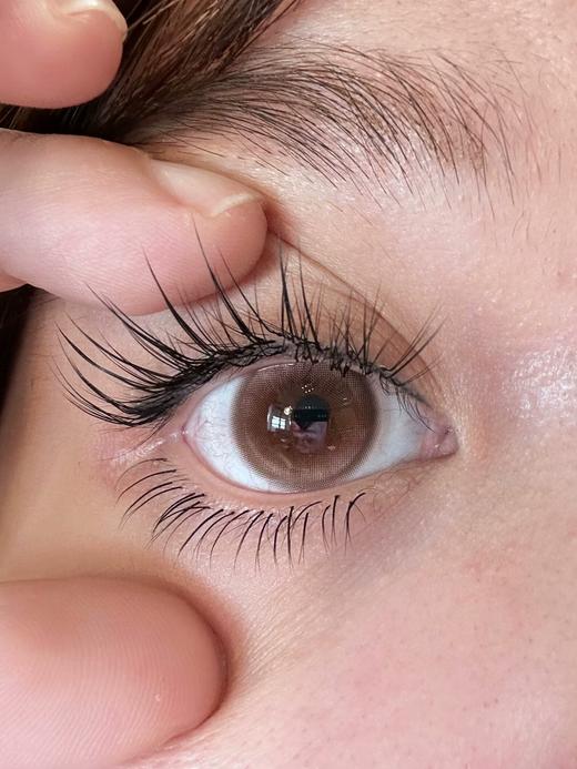 Ginomii半年抛美瞳 通勤印象 14.2mm 商品图0