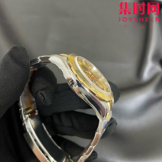 劳力士宇宙计型 BT迪通拿 BT间金包边迪通拿 男士腕表 4131机 新品上市 商品图4