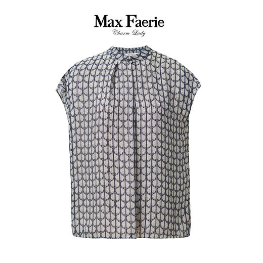 MH2C178麦克斯菲瑞休闲上衣 商品图0