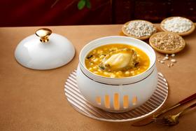 【 食材新鲜 真材实料！】品食记金汤杂粮粥  口口鲜嫩 满满胶原 0防腐剂0色素0香精