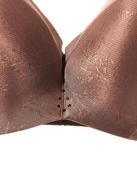 【清款】3楼爱慕 玲珑美塑3/4软托中厚模杯隐孔文胸AD110391 商品图3