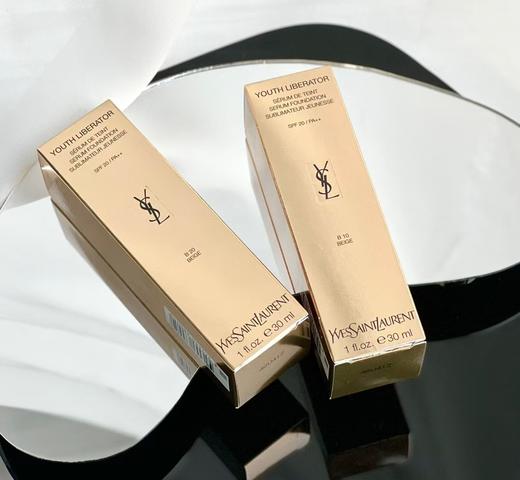 干皮混油皮女神逆龄粉底液30ml闪耀系 商品图11