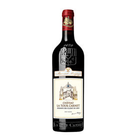 拉图嘉利庄园干红葡萄酒 Château La Tour Carnet, Haut-Médoc