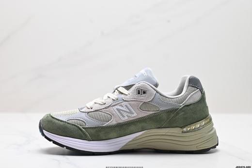 新百伦New Balance 992复古休闲运动跑步鞋M992BL男女鞋 商品图2