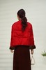 M1臣禾【卡码拍小】【新中式提花鹅绒服】 水貂毛袖（可脱卸）JZ244250227 商品缩略图7