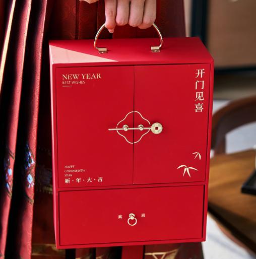 开门见喜盒子-款三 商品图0