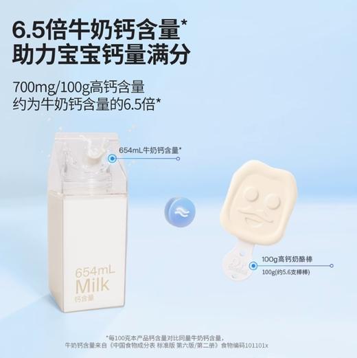 奶酪博士常温高钙奶酪棒 草莓味90g(内5支) 商品图1