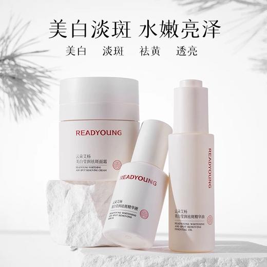 美白莹润祛斑精华液 30ml 草本护肤 商品图3